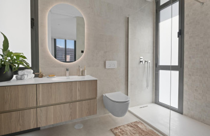 New Build - Detached Villa - Benidorm - Rincón de Loix