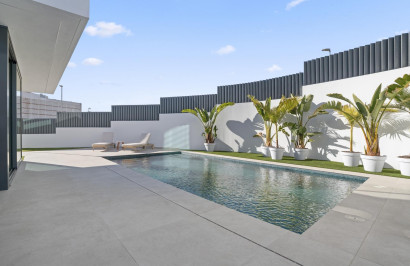 New Build - Detached Villa - Benidorm - Rincón de Loix
