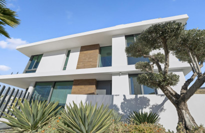 New Build - Detached Villa - Benidorm - Rincón de Loix