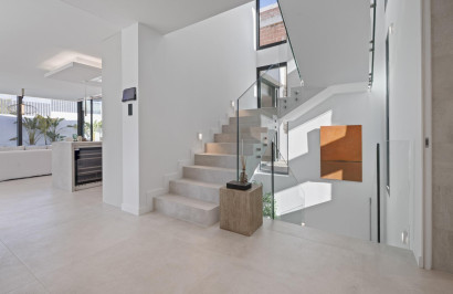 New Build - Detached Villa - Benidorm - Rincón de Loix