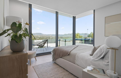 New Build - Detached Villa - Benidorm - Rincón de Loix