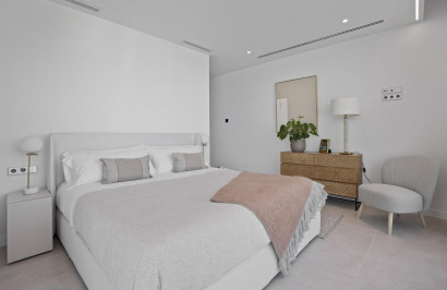 New Build - Detached Villa - Benidorm - Rincón de Loix