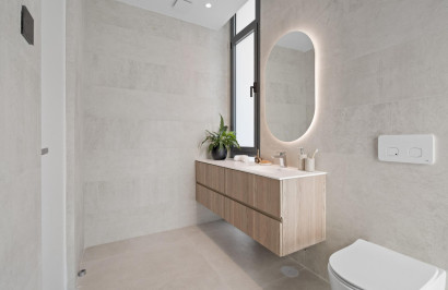 New Build - Detached Villa - Benidorm - Rincón de Loix