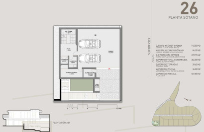 New Build - Detached Villa - Benidorm - Rincón de Loix