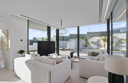New Build - Detached Villa - Benidorm - Rincón de Loix