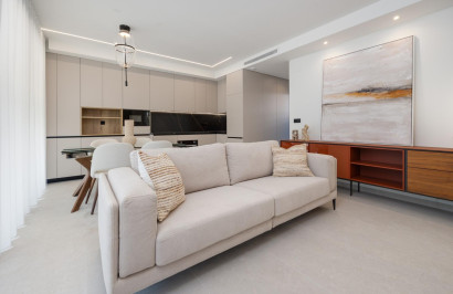 New Build - Apartment / Flat - Guardamar del Segura - Avda del Puerto