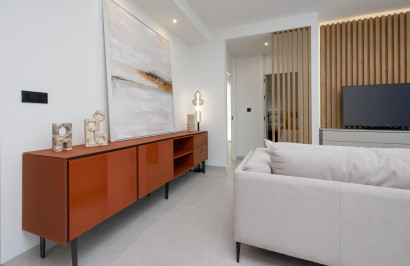 New Build - Apartment / Flat - Guardamar del Segura - Avda del Puerto