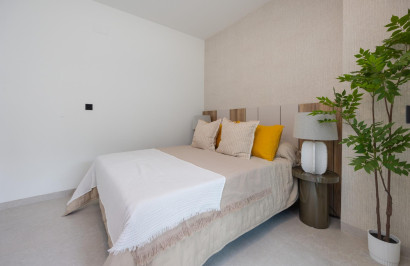 New Build - Apartment / Flat - Guardamar del Segura - Avda del Puerto