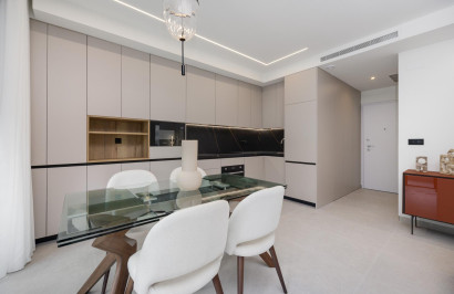 New Build - Apartment / Flat - Guardamar del Segura - Avda del Puerto