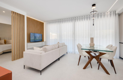 New Build - Apartment / Flat - Guardamar del Segura - Avda del Puerto