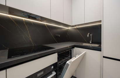 New Build - Apartment / Flat - Guardamar del Segura - Avda del Puerto