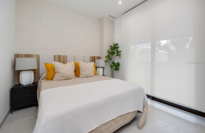 New Build - Apartment / Flat - Guardamar del Segura - Avda del Puerto