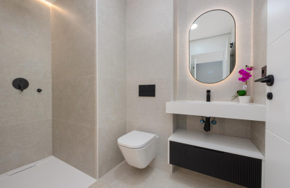 New Build - Apartment / Flat - Guardamar del Segura - Avda del Puerto