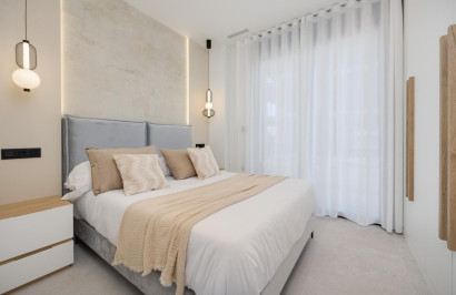 New Build - Apartment / Flat - Guardamar del Segura - Avda del Puerto