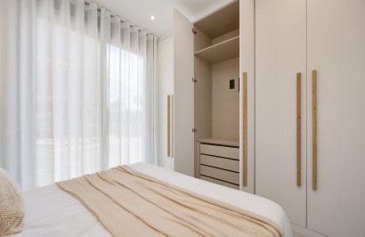 New Build - Apartment / Flat - Guardamar del Segura - Avda del Puerto