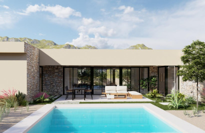 New Build - Detached Villa - Yecla