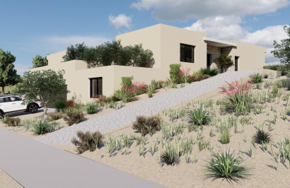 New Build - Detached Villa - Yecla