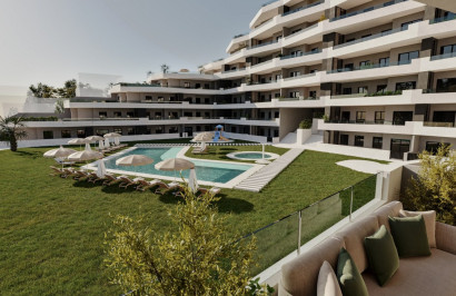 Nieuwbouw Woningen - Appartement / Flat - San Miguel de Salinas - Pueblo