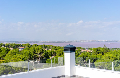 Herverkoop - Vrijstaande villa - Los Balcones