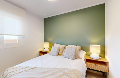New Build - Apartment / Flat - Guardamar del Segura - El Raso
