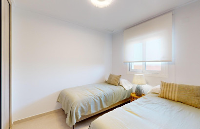 New Build - Apartment / Flat - Guardamar del Segura - El Raso