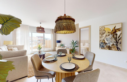 New Build - Apartment / Flat - Guardamar del Segura - El Raso
