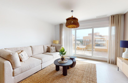 New Build - Apartment / Flat - Guardamar del Segura - El Raso