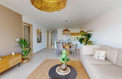 New Build - Apartment / Flat - Guardamar del Segura - El Raso