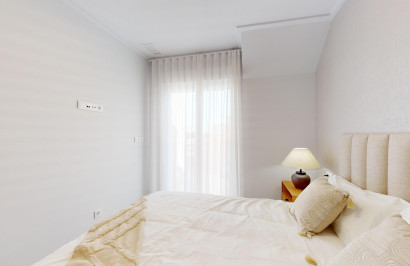 New Build - Apartment / Flat - Guardamar del Segura - El Raso