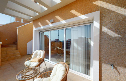 New Build - Apartment / Flat - Guardamar del Segura - El Raso