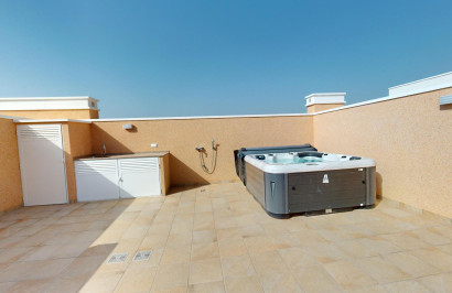 New Build - Apartment / Flat - Guardamar del Segura - El Raso