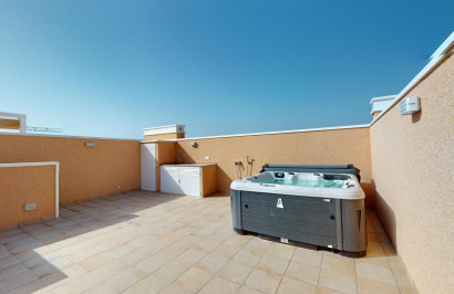 New Build - Apartment / Flat - Guardamar del Segura - El Raso