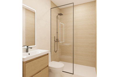 New Build - Apartment / Flat - San Miguel de Salinas - Pueblo