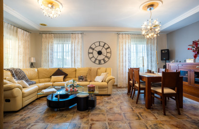 Resale - Detached Villa - Elche - La Hoya
