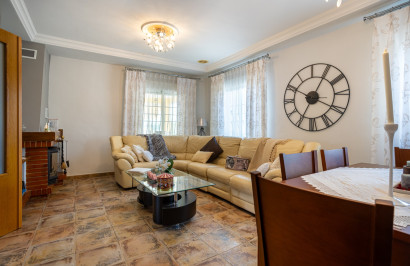 Resale - Detached Villa - Elche - La Hoya