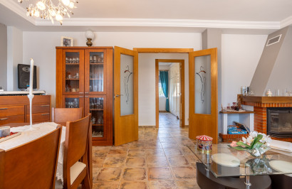 Resale - Detached Villa - Elche - La Hoya