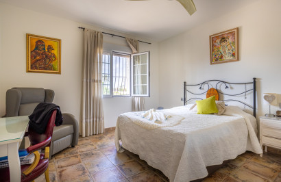 Resale - Detached Villa - Elche - La Hoya