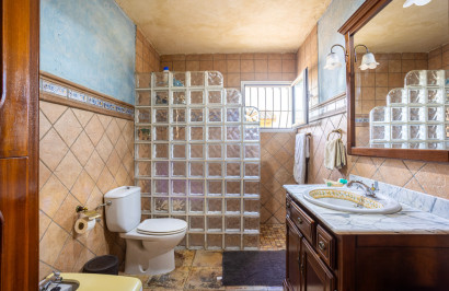 Resale - Detached Villa - Elche - La Hoya
