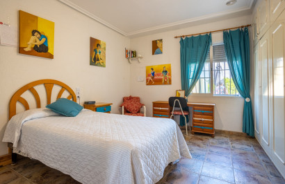 Resale - Detached Villa - Elche - La Hoya