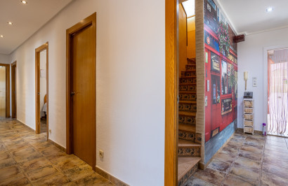 Resale - Detached Villa - Elche - La Hoya