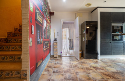 Resale - Detached Villa - Elche - La Hoya