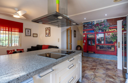 Resale - Detached Villa - Elche - La Hoya