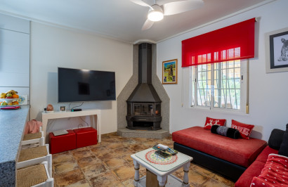 Resale - Detached Villa - Elche - La Hoya