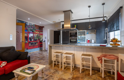 Resale - Detached Villa - Elche - La Hoya