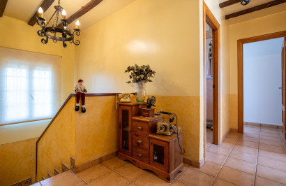 Resale - Detached Villa - Elche - La Hoya