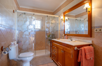 Resale - Detached Villa - Elche - La Hoya