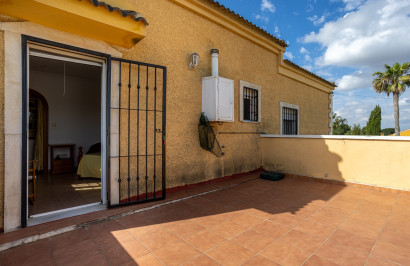 Resale - Detached Villa - Elche - La Hoya