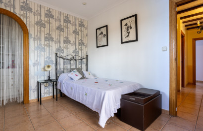 Resale - Detached Villa - Elche - La Hoya
