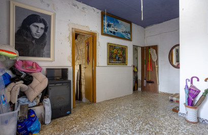 Resale - Detached Villa - Elche - La Hoya