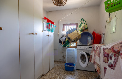 Resale - Detached Villa - Elche - La Hoya